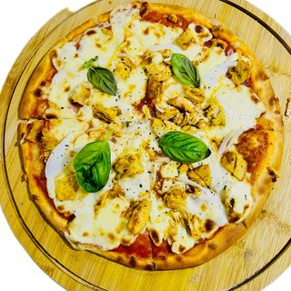 Big One Pizza Raclette