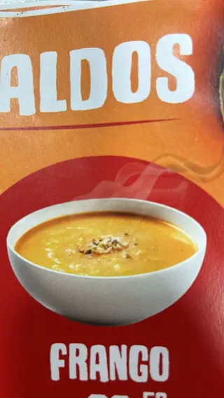 Caldo de pollo