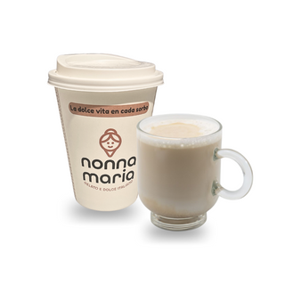 Café Cortado Largo
