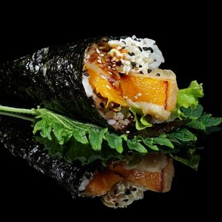 186 Temaki zucca