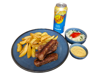 Meniu 4 Mici + Bautura