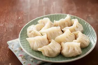 Ravioli di verdure 4 pezzi