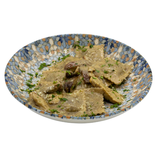 RAVIOLIS CON BOLETUS