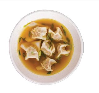 713. Wanton soup 4 pezzi
