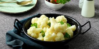 Капуста цветная