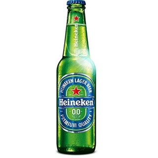 HEINEKEN 0,0% alcol 33 cl