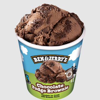 B&J Chocolate Fudge Brownie (Grande)