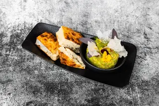 Guacamole cu Schiacciata  K