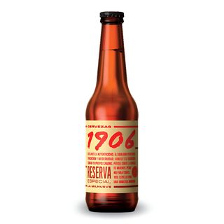 Estrella 1906 Riserva Especial Doppio Malto 33 cl