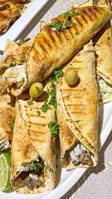 Libanais Omelette
