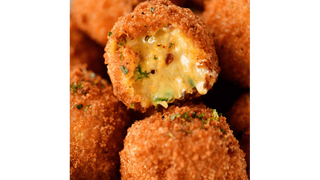 Chrupkie jalapeño z kremowym serem x5 sztuk