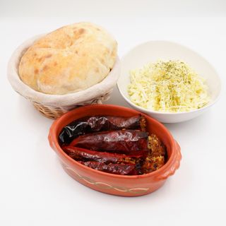 Punjena paprika OBROK