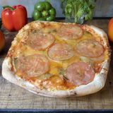 Pizza Vegana Vegalomo