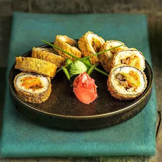 Veggie Gojira Roll