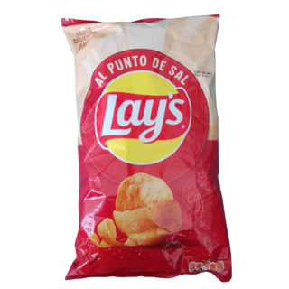 Lays Saladas 160Gr
