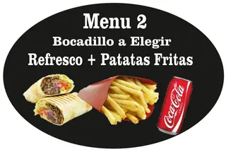 Menú 2