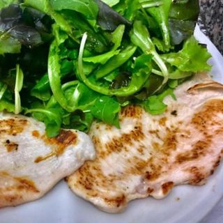 Petto di pollo arrosto