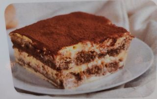 301. Tiramisù