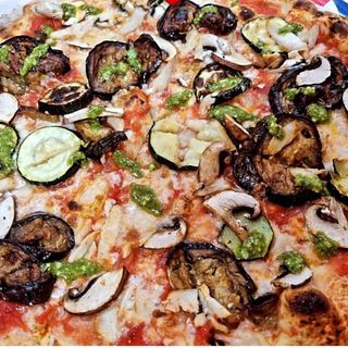 Pizza Génova (32 Cm.)