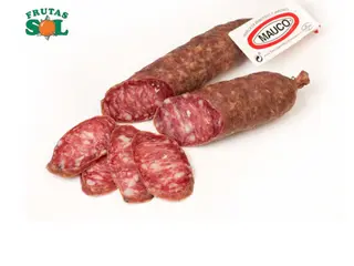 Salchichón Mauco Pieza (Aprox. 0,500 Gr) 