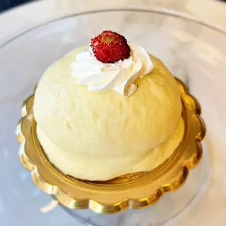Delizia al limone senza lattosio monoporzione