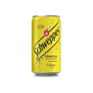 Schweppes Tónica