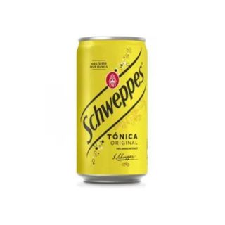 Schweppes Tónica