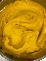 Sabor Sorbete De Mango