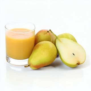 Sok od cijeđene kruške