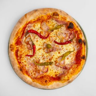 Pizza Picante