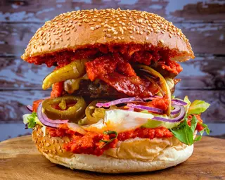 Maczeta Burger