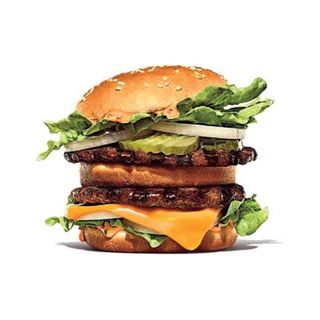 The Big King Chicken