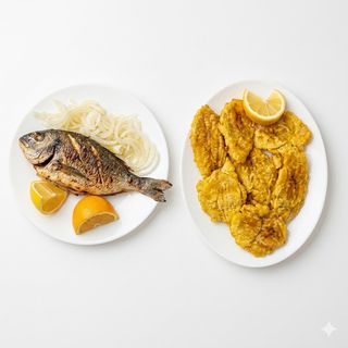 Pescado Frito