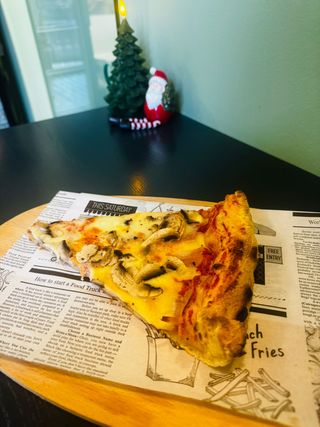 Prosciutto cu ciuperci