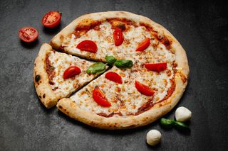 Піца Маргарита 30см