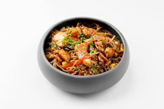 Soba cu pui