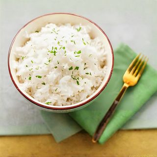 Plain Steamed Rice