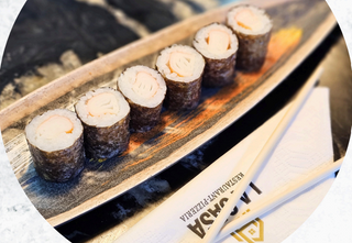 Maki Surimi - 6 Pièces