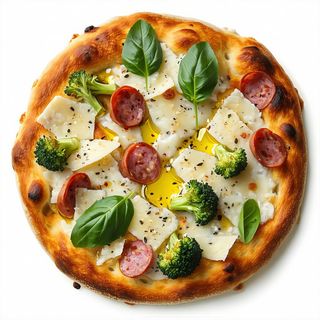 Salsiccia e friarielli