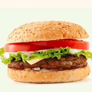 Burger Ternera (200 G.) Con Pan Burger