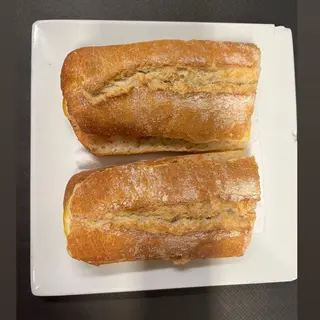 Bocadillo Caliente De Pollo