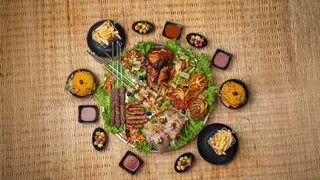 Menu Famille Magic