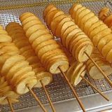 Dynamic Twister Chips