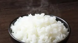 Steamed Rice