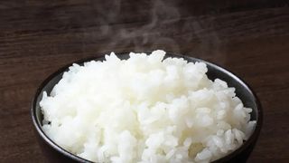Steamed Rice