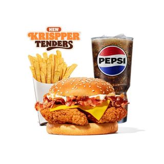 Meniu BBQ Krispper® Tenders