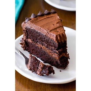 Fudge Cake