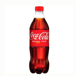 Напій Coca cola (0,5л)