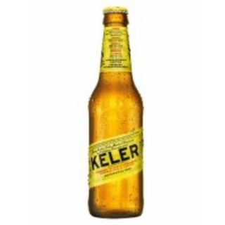 KELER Cerveza Garagardoa 25cl