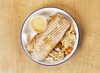 Tortilja sa povrćem